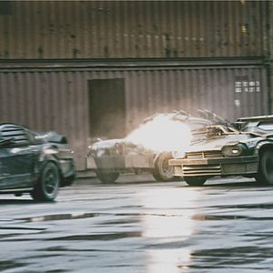 Foto Death Race (La carrera de la muerte)