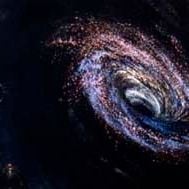 Foto El abismo negro