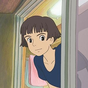 Foto Ponyo en el acantilado