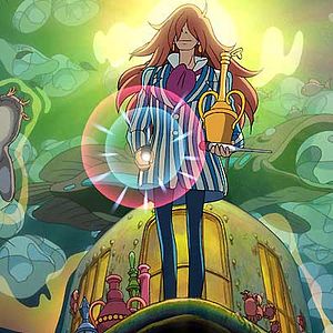 Foto Ponyo en el acantilado