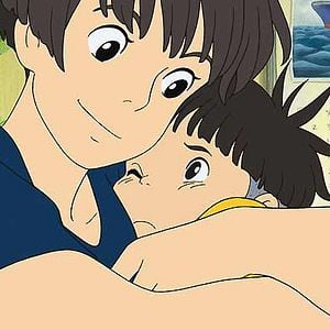 Foto Ponyo en el acantilado