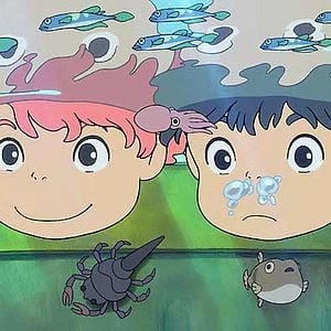 Foto Ponyo en el acantilado