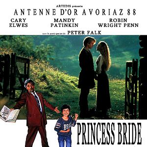 Foto La Princesa prometida