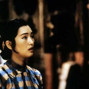 Foto Gong Li