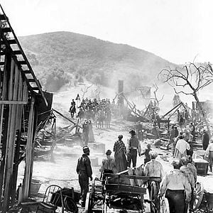 Foto Camino de Santa Fe