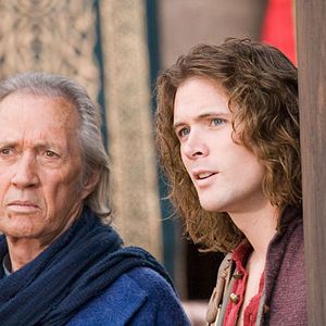 Foto David Carradine