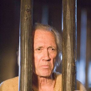 Foto David Carradine