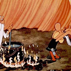 Foto Astérix el Galo