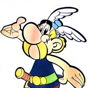 Foto Astérix el Galo