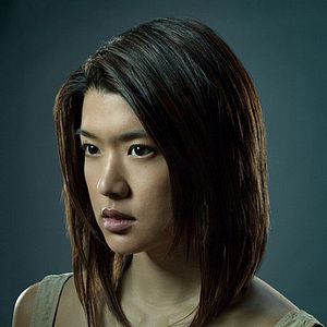 Foto Grace Park