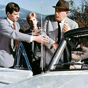 Foto Jean-Paul Belmondo