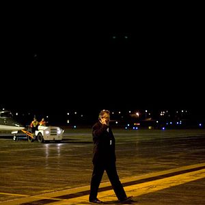 Foto Algo pasa en Hollywood