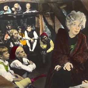 Foto El maravilloso mundo de los Hermanos Grimm