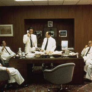Manhattan sur - Película 1985