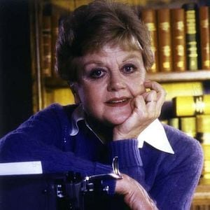 Foto Angela Lansbury