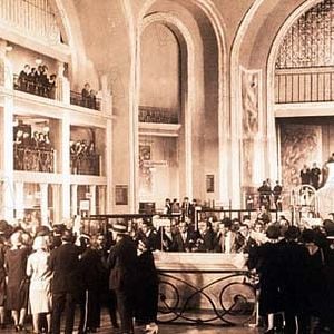 Foto Marcel L'Herbier