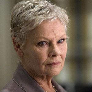 Foto Judi Dench