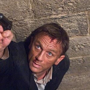 Foto 007 Quantum of Solace