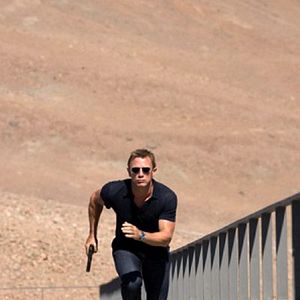 Foto Daniel Craig