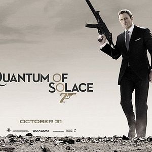 Foto 007 Quantum of Solace