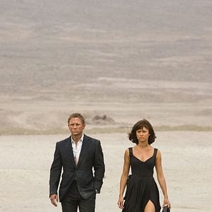 Foto 007 Quantum of Solace