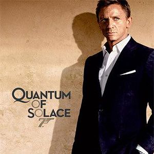 Foto 007 Quantum of Solace