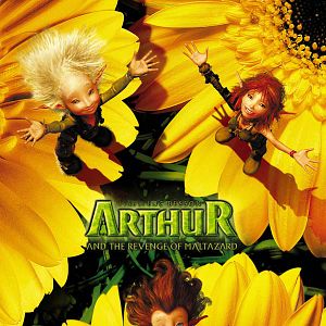 Foto Arthur y la venganza de Maltazard