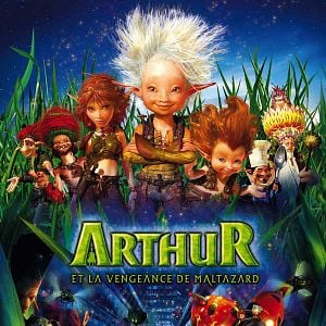 Foto Arthur y la venganza de Maltazard