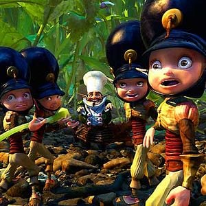 Foto Arthur y la venganza de Maltazard