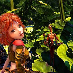 Foto Arthur y la venganza de Maltazard