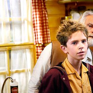 Foto Freddie Highmore