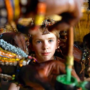 Foto Freddie Highmore