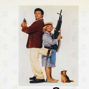 Foto ¡Alto! O mi madre dispara