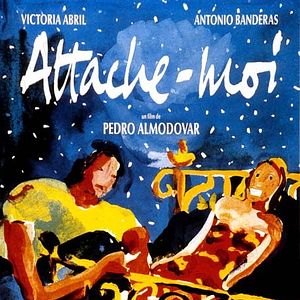 ¡Átame! - Película 1989