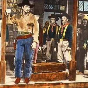 Foto El héroe del Oeste