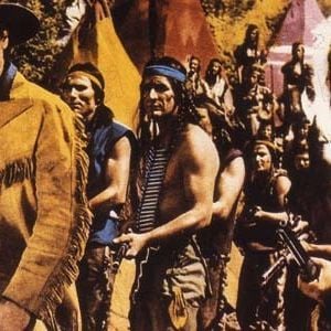 Foto El héroe del Oeste