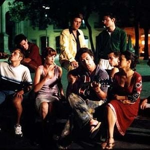 Foto Una casa de locos