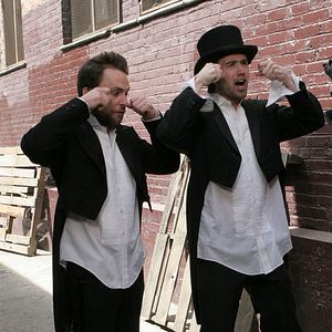 Foto Colgados en Filadelfia