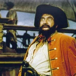 Foto El pirata Barbanegra