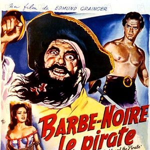 Foto El pirata Barbanegra