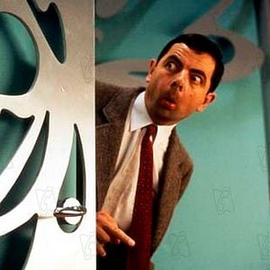 Foto Rowan Atkinson
