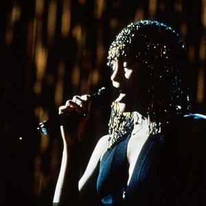 Foto Whitney Houston