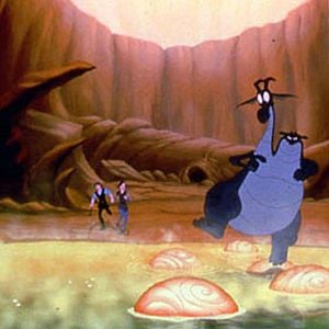 Foto La espada mágica: En busca de Camelot