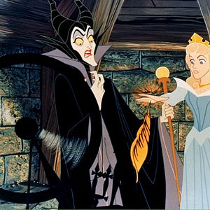 Foto La bella durmiente