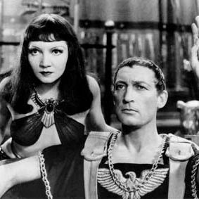 Cleopatra - Película 1934