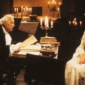 Foto Michel Serrault