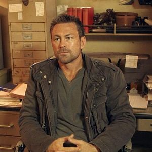 Foto Grant Bowler