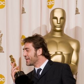 Foto Javier Bardem