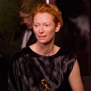 Foto Tilda Swinton