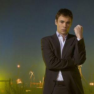 Foto Patrick John Flueger